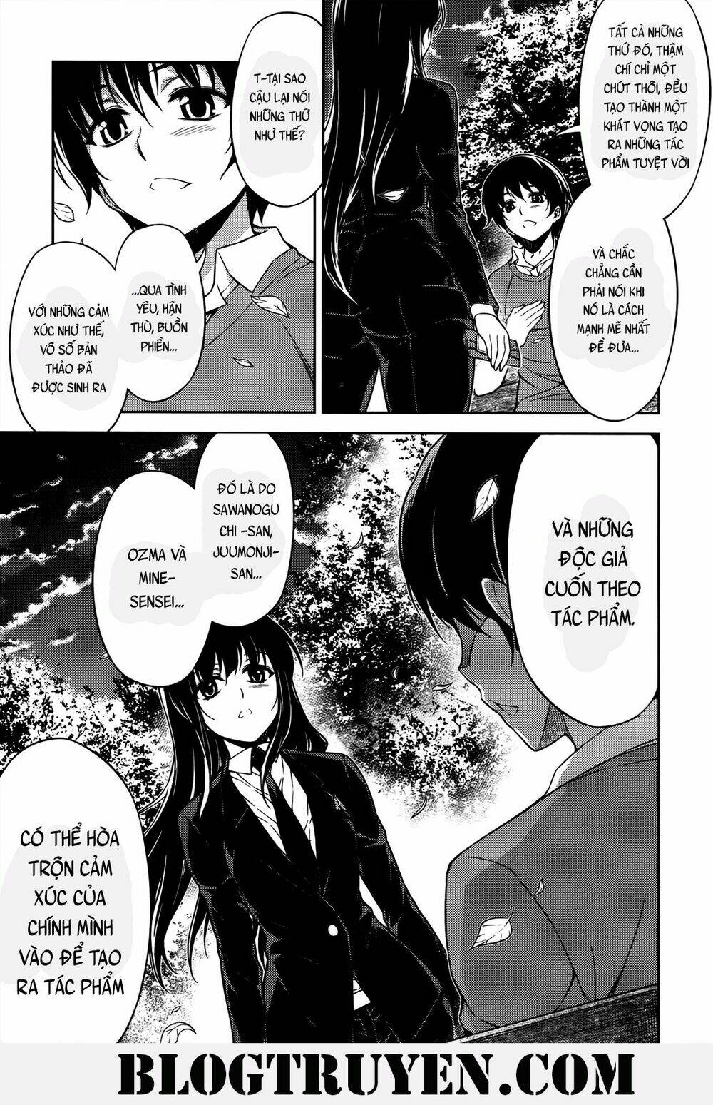 Koimoku Chapter 19.1 - Trang 2