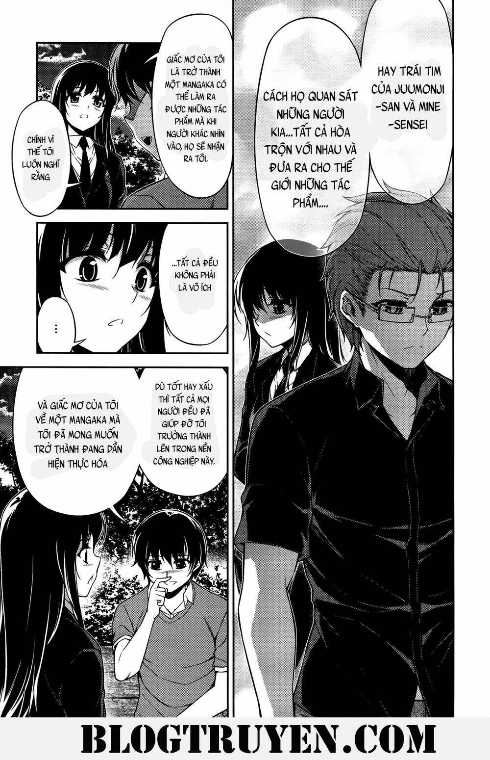 Koimoku Chapter 19.1 - Trang 2