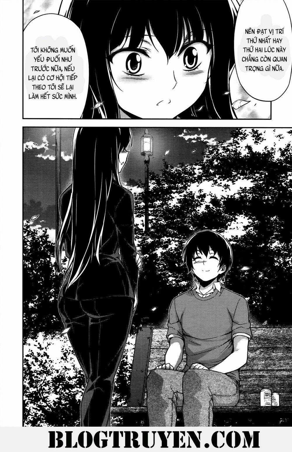 Koimoku Chapter 19.1 - Trang 2