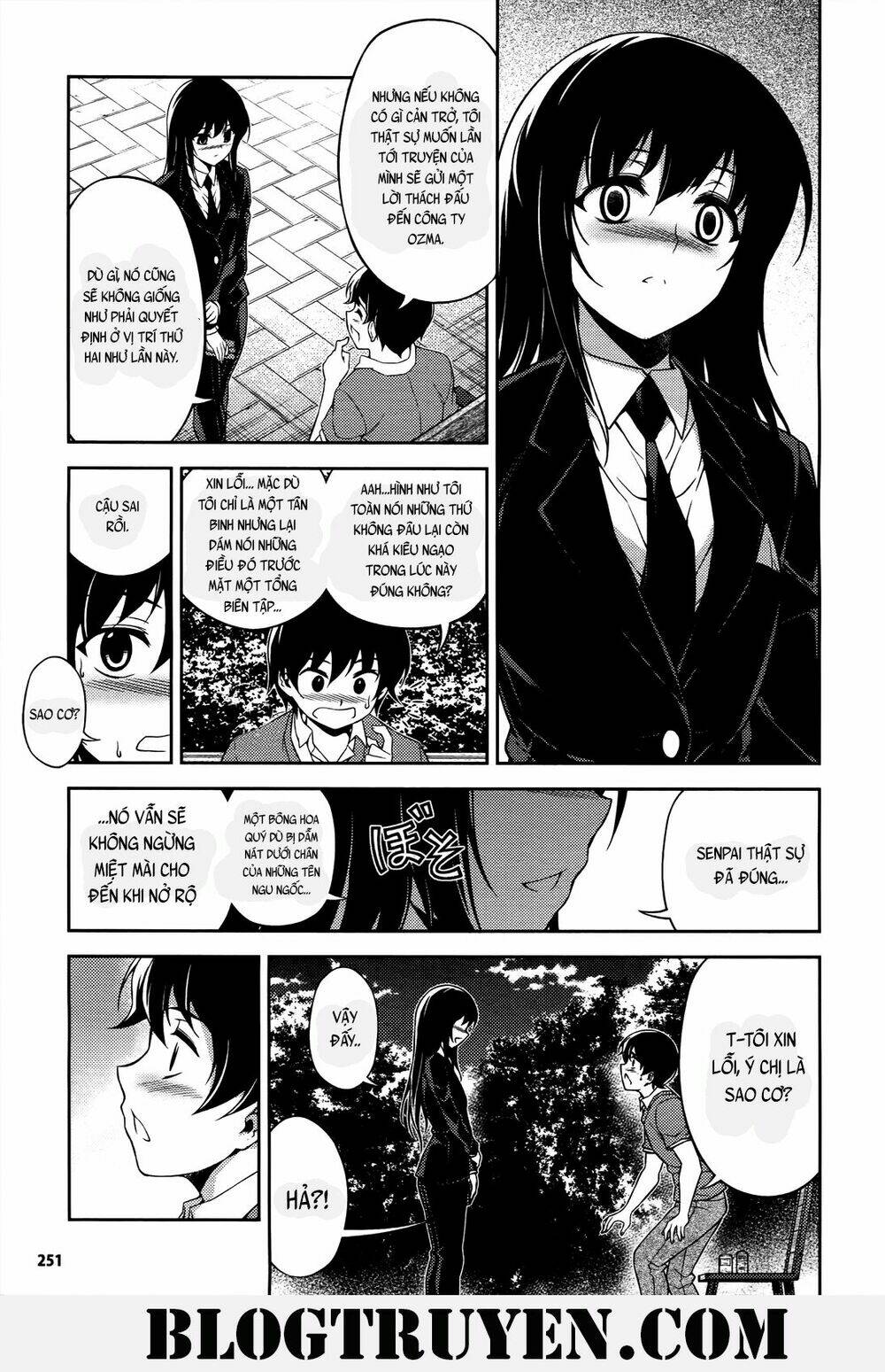 Koimoku Chapter 19.1 - Trang 2