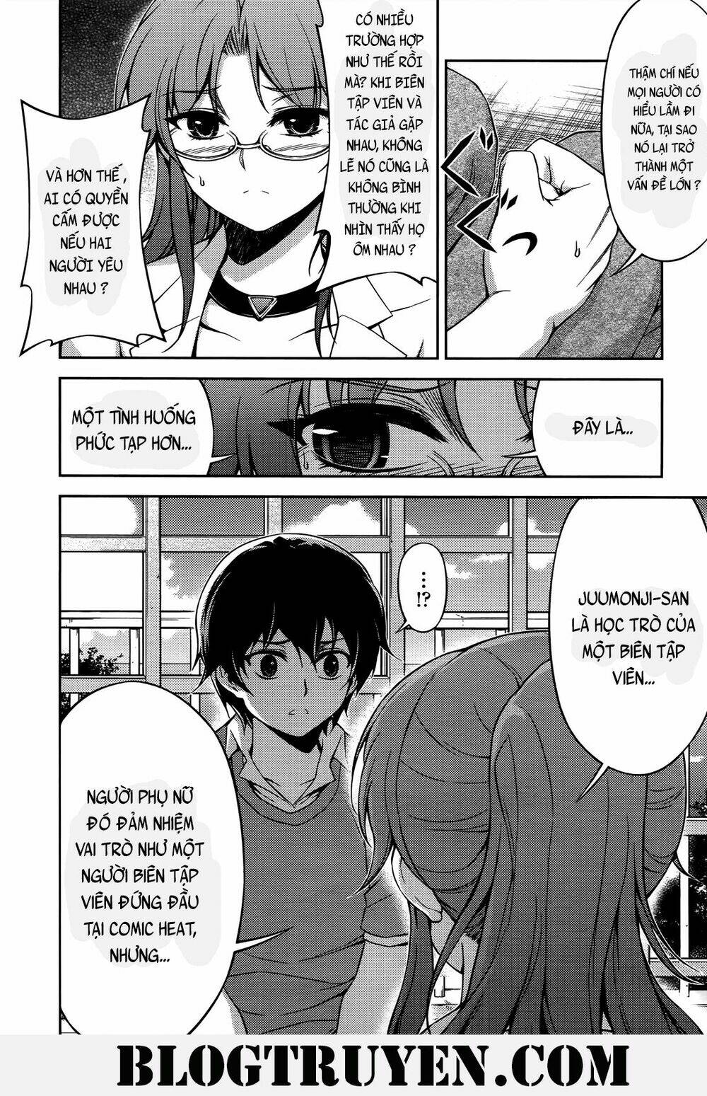 Koimoku Chapter 19.1 - Trang 2