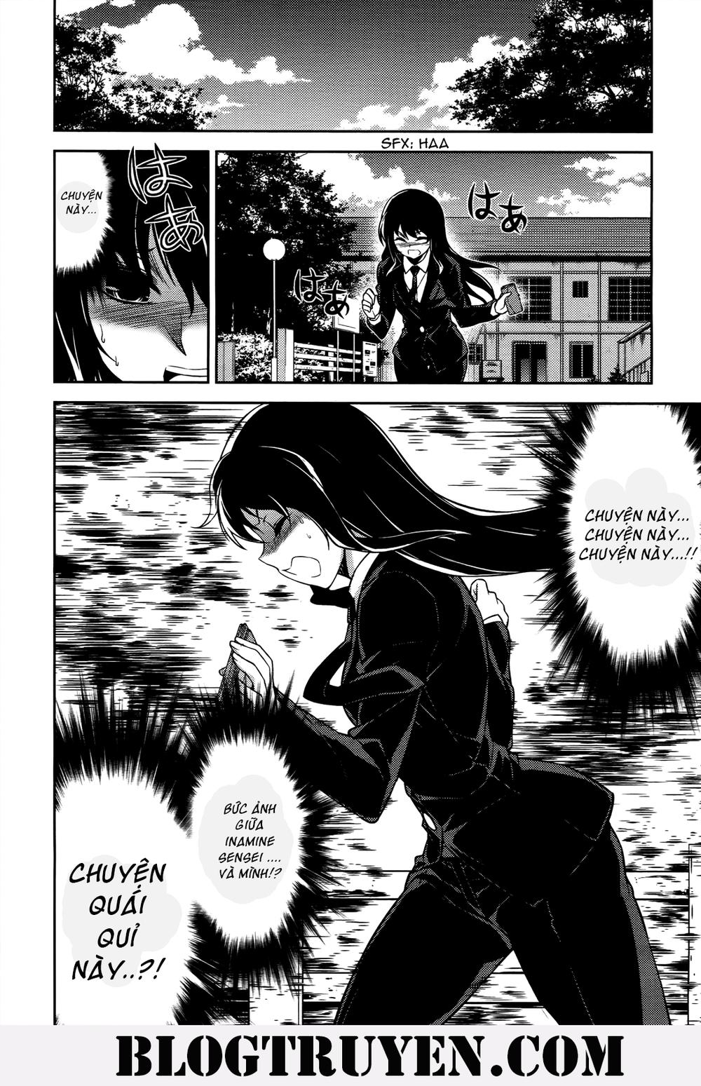 Koimoku Chapter 19 - Trang 2