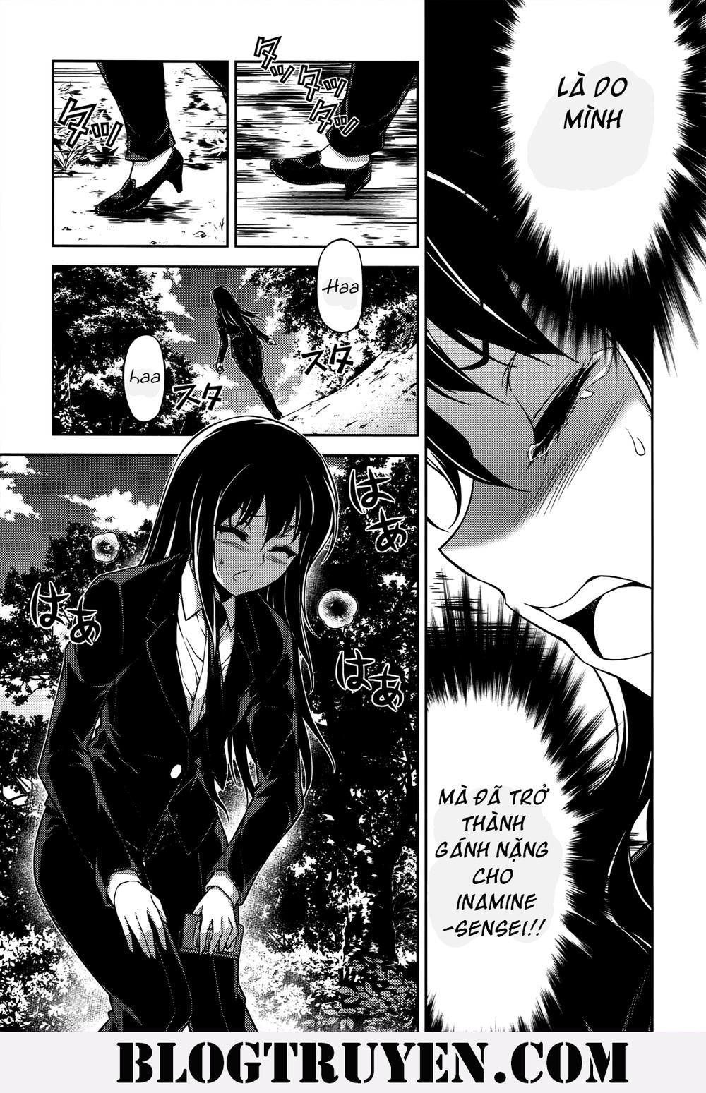 Koimoku Chapter 19 - Trang 2