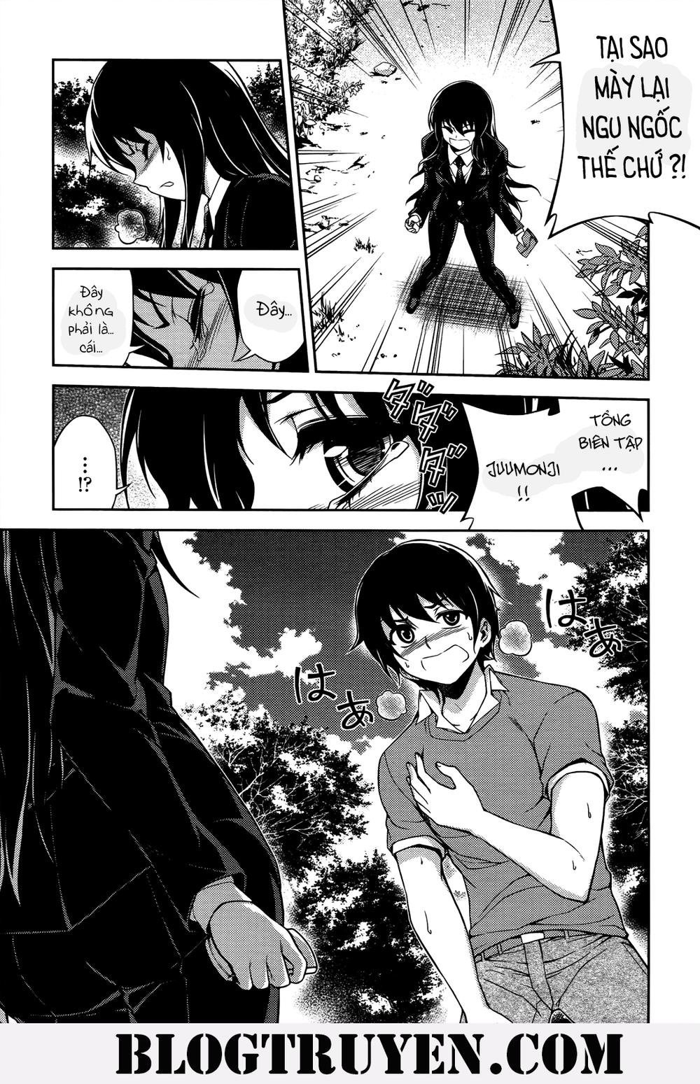 Koimoku Chapter 19 - Trang 2