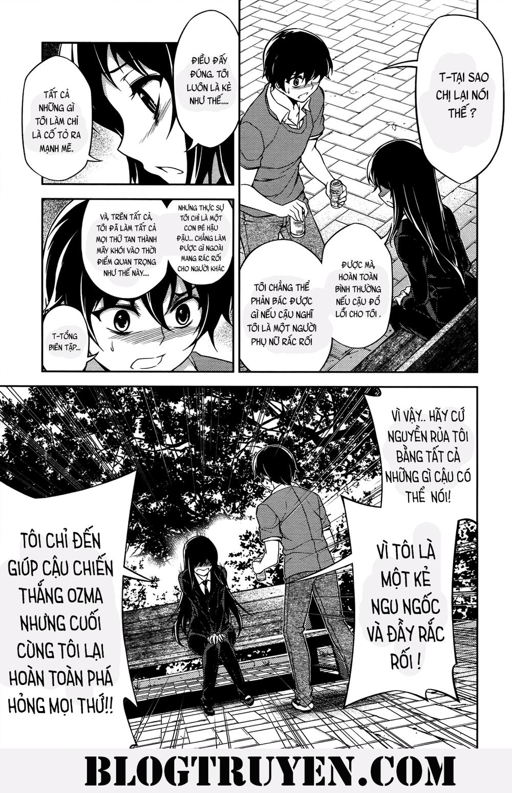 Koimoku Chapter 19 - Trang 2