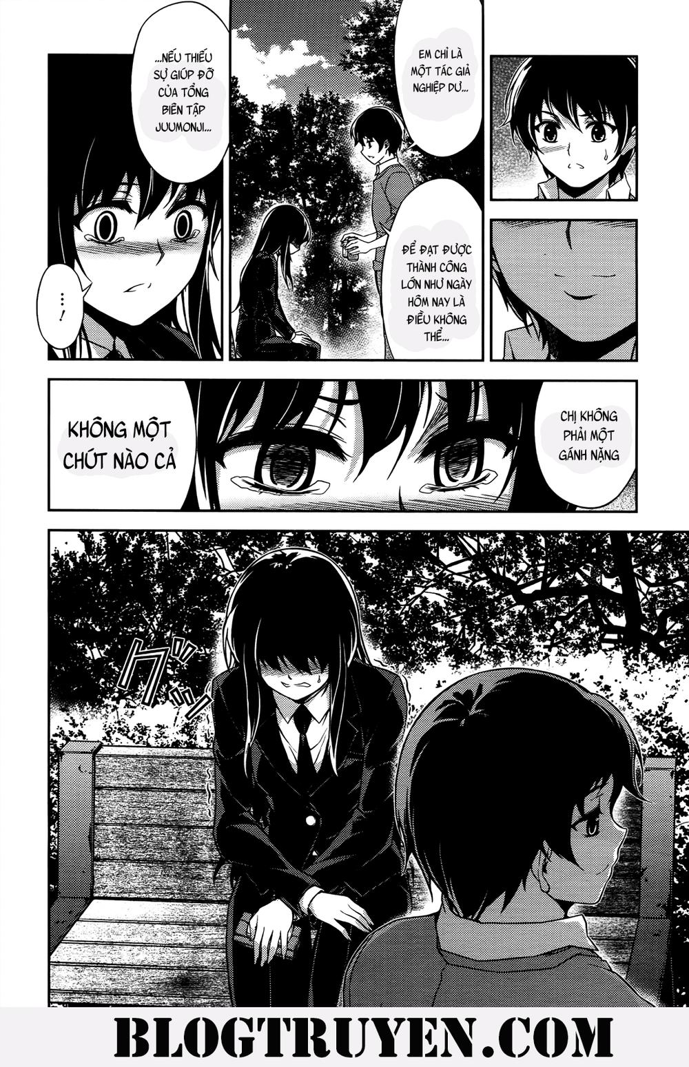 Koimoku Chapter 19 - Trang 2