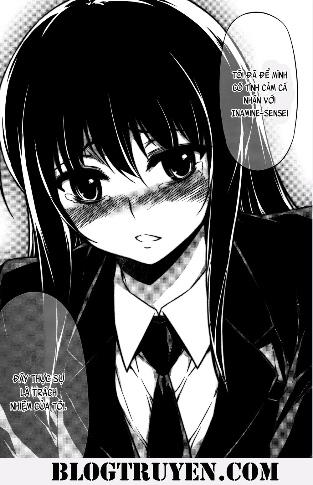 Koimoku Chapter 19 - Trang 2