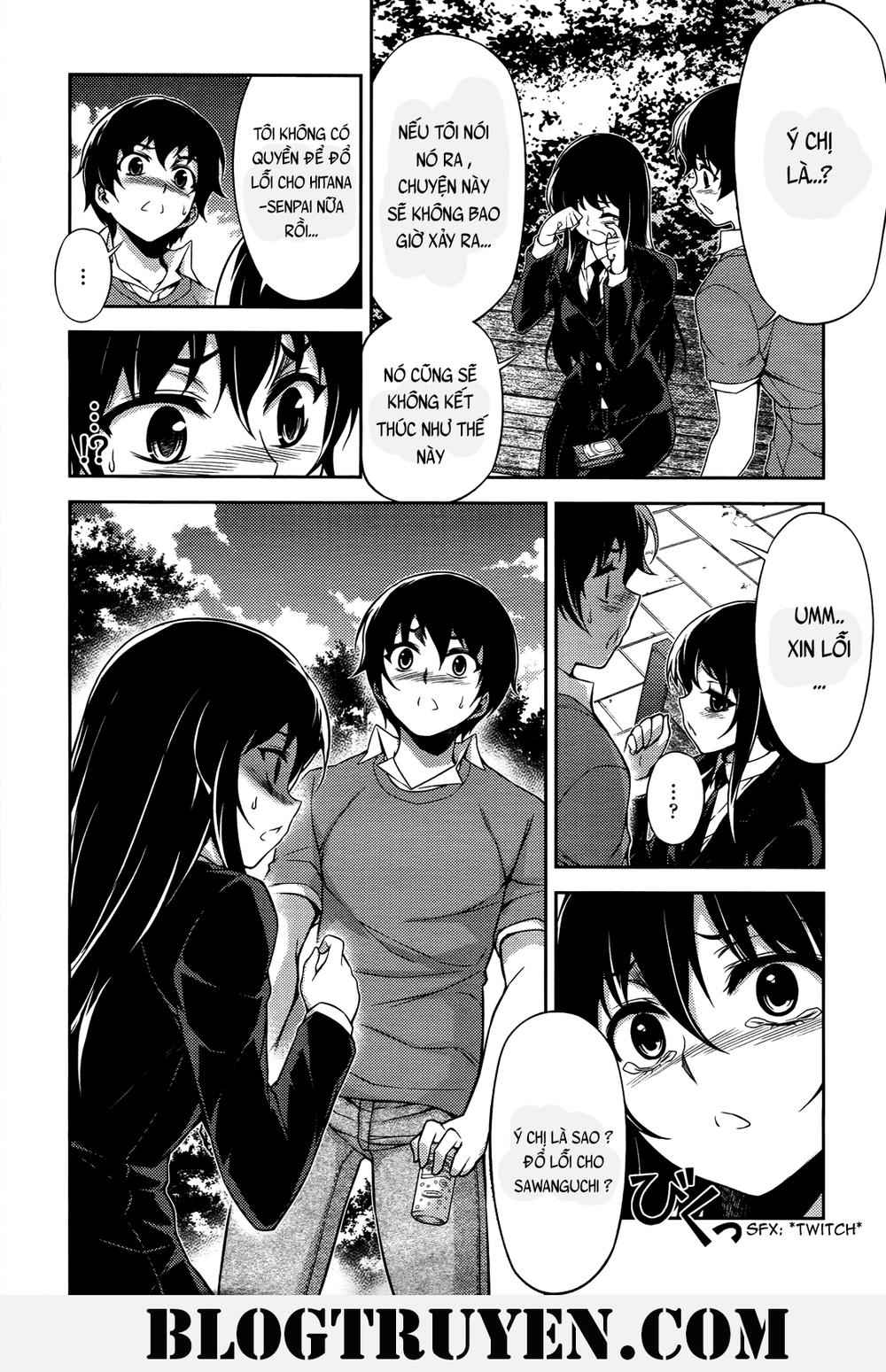 Koimoku Chapter 19 - Trang 2