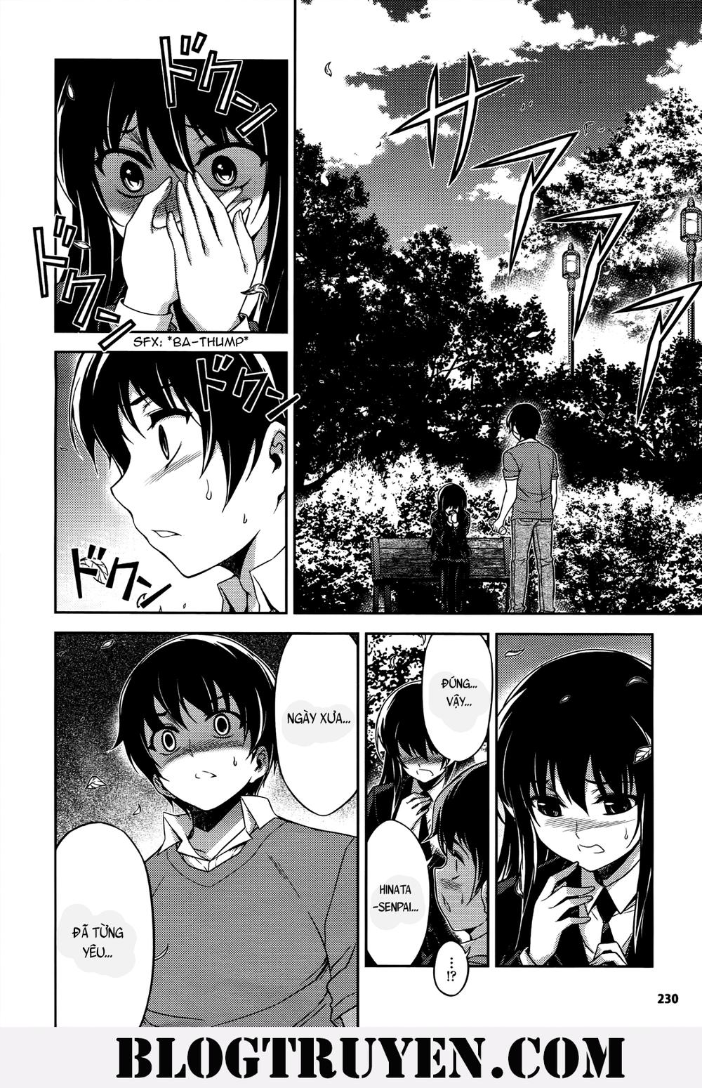 Koimoku Chapter 19 - Trang 2