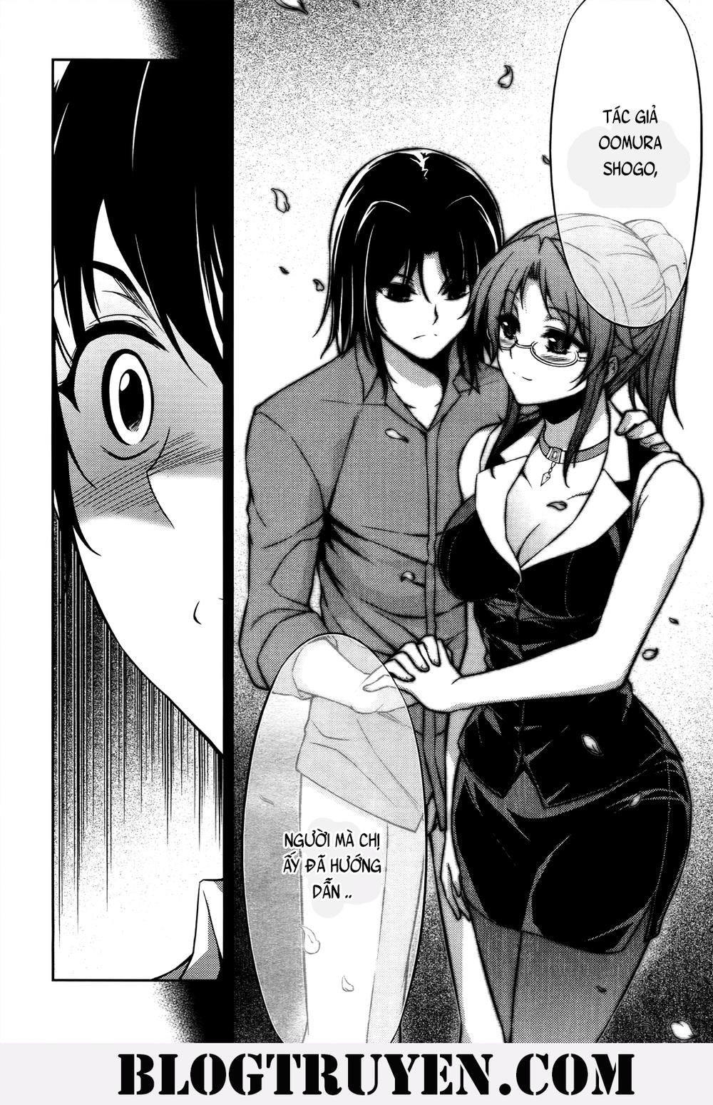 Koimoku Chapter 19 - Trang 2