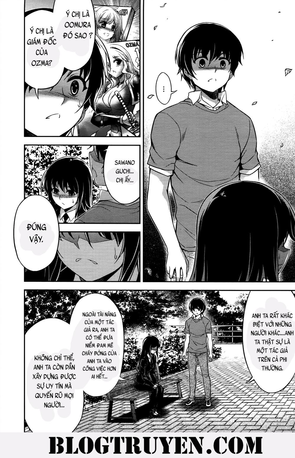 Koimoku Chapter 19 - Trang 2