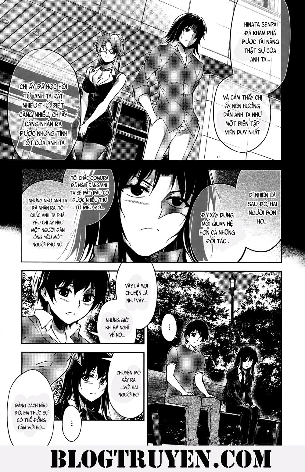 Koimoku Chapter 19 - Trang 2