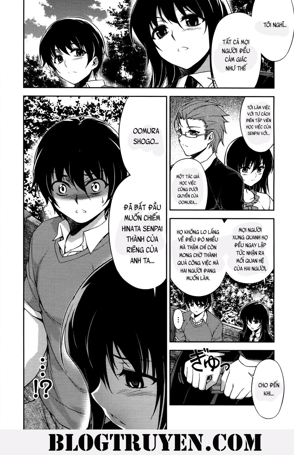 Koimoku Chapter 19 - Trang 2