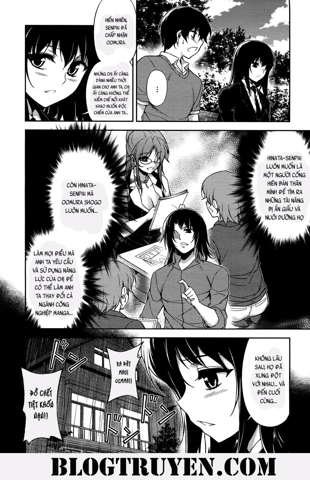 Koimoku Chapter 19 - Trang 2