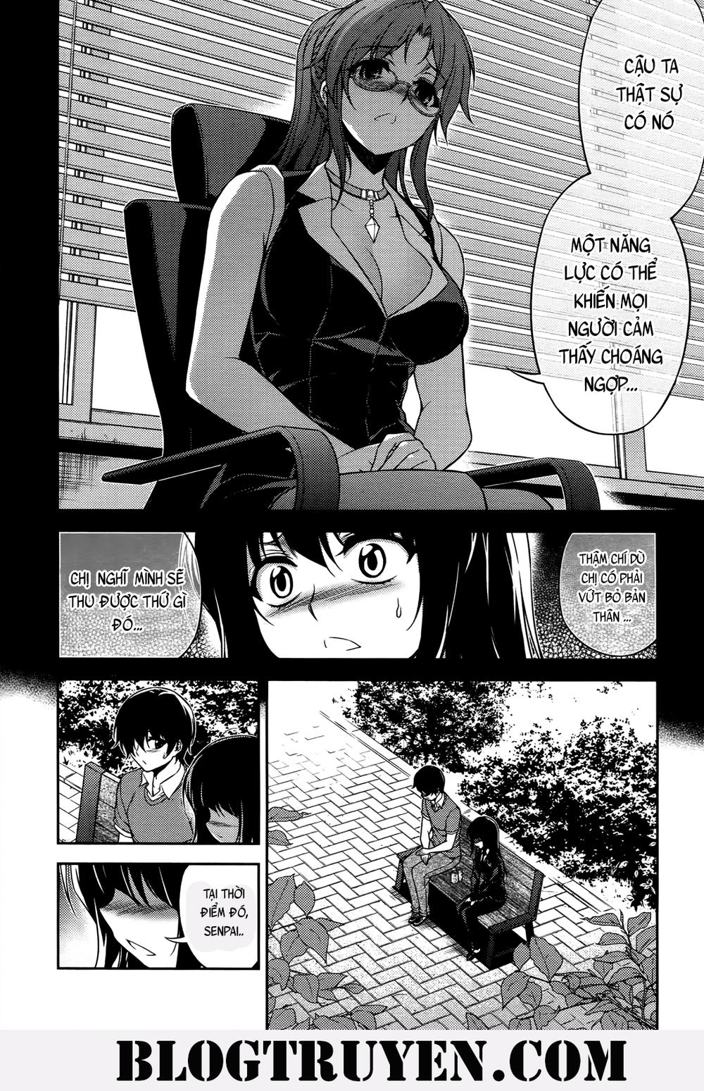 Koimoku Chapter 19 - Trang 2