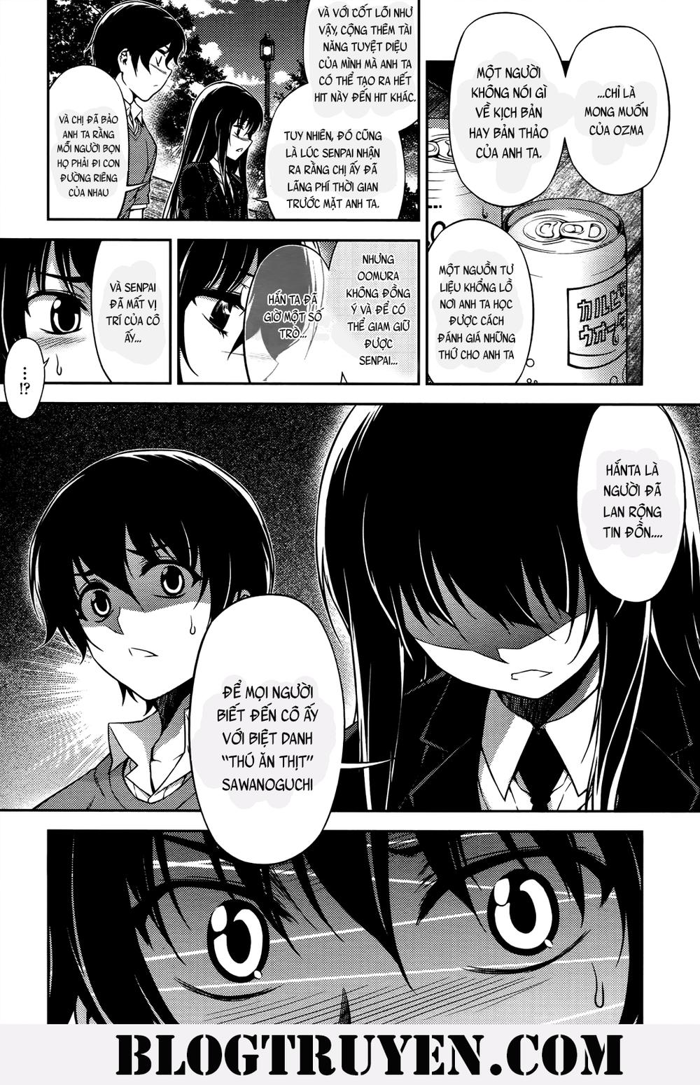 Koimoku Chapter 19 - Trang 2