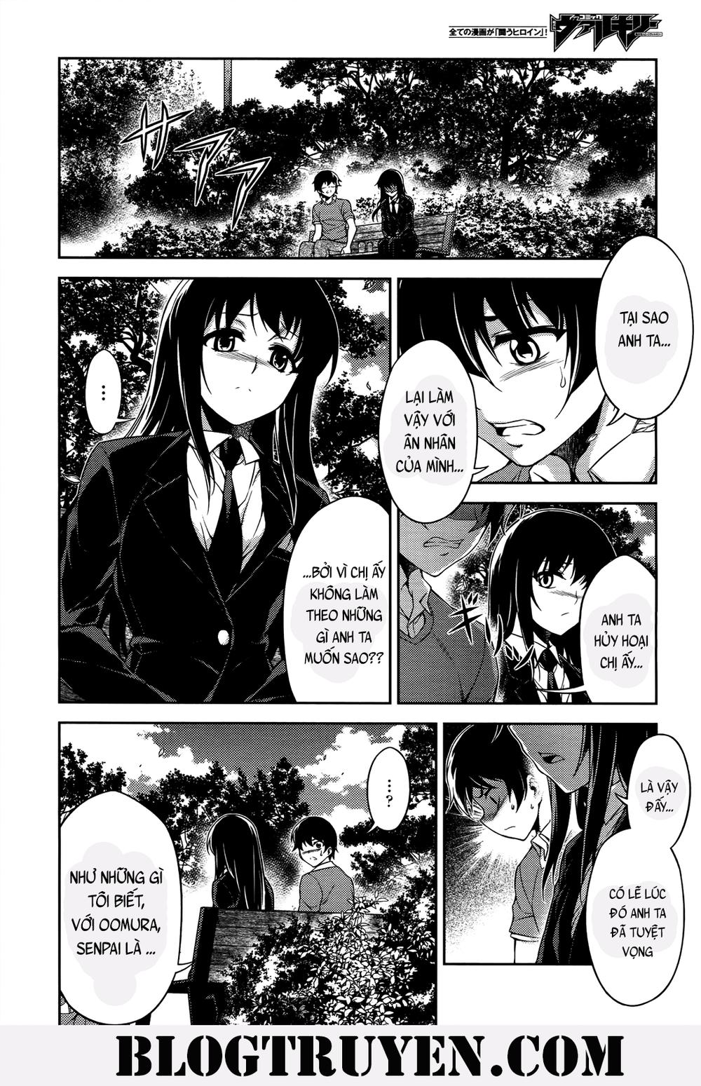 Koimoku Chapter 19 - Trang 2