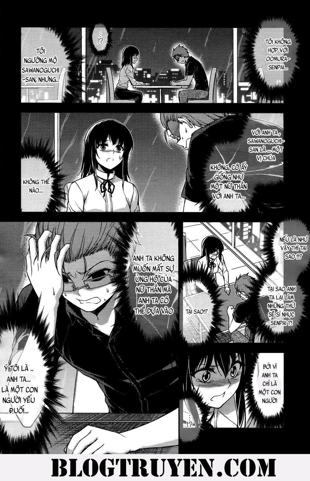 Koimoku Chapter 19 - Trang 2