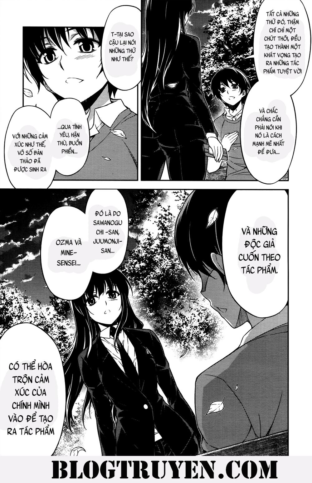 Koimoku Chapter 19 - Trang 2