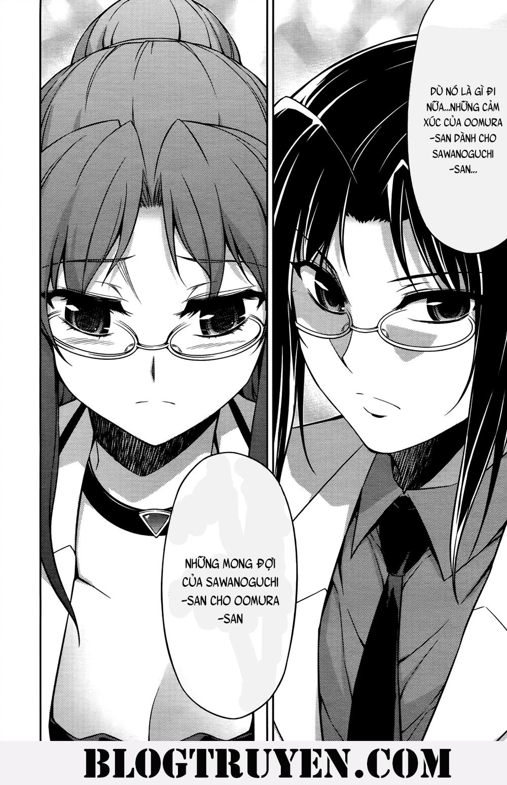 Koimoku Chapter 19 - Trang 2