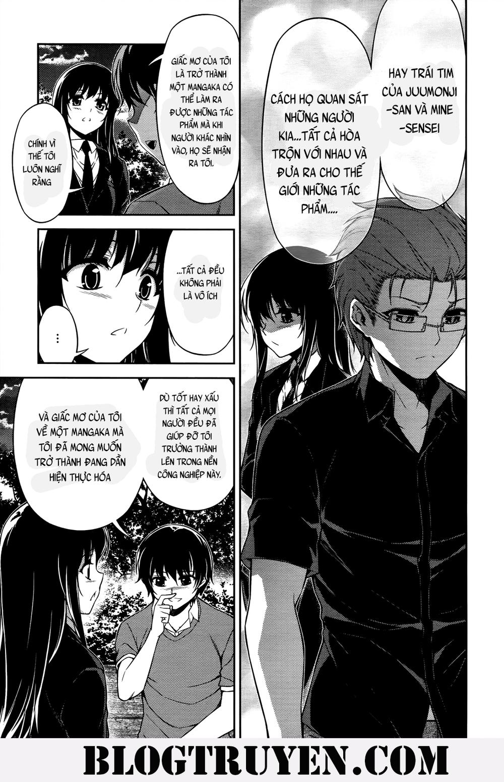 Koimoku Chapter 19 - Trang 2