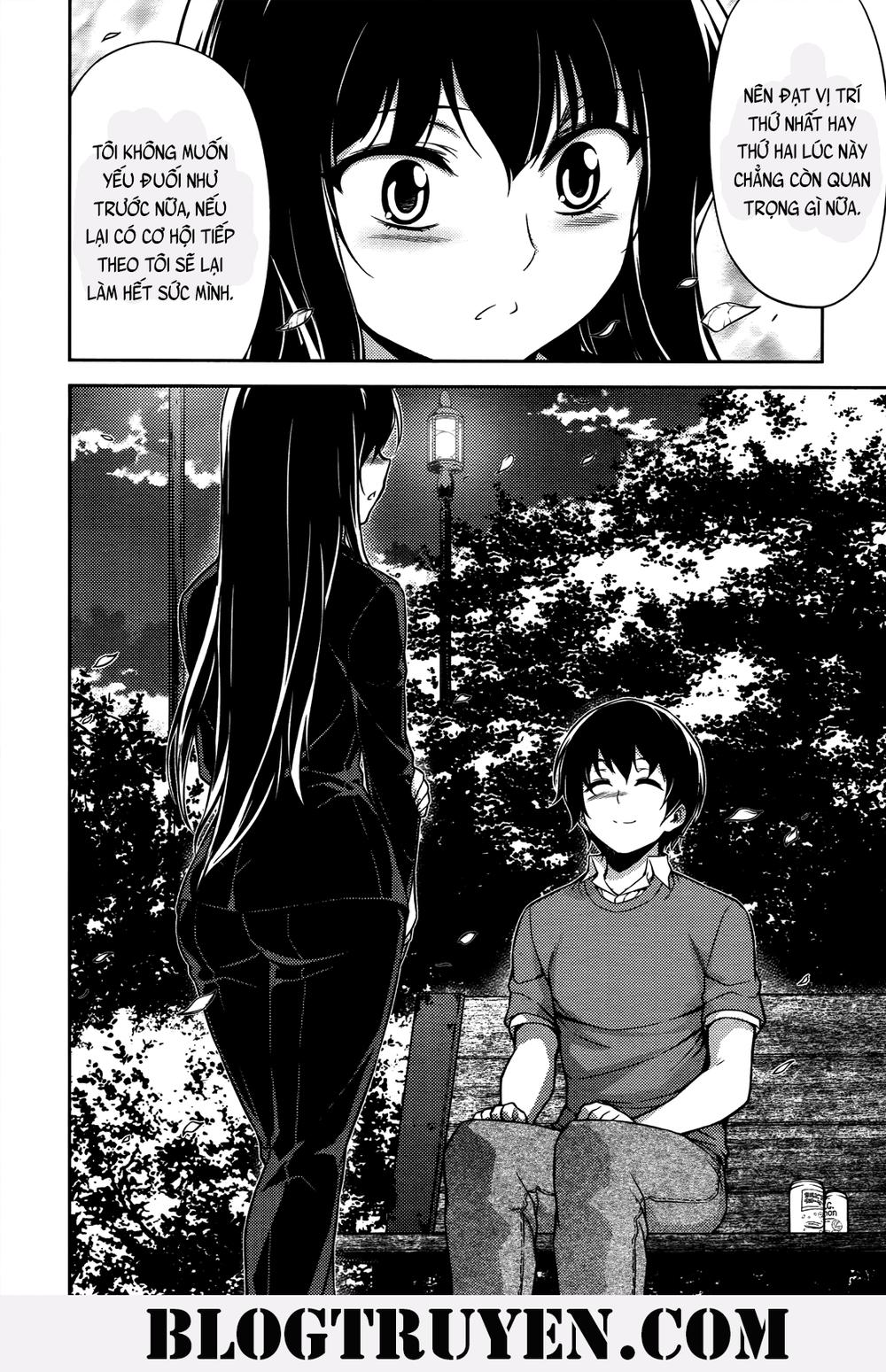 Koimoku Chapter 19 - Trang 2