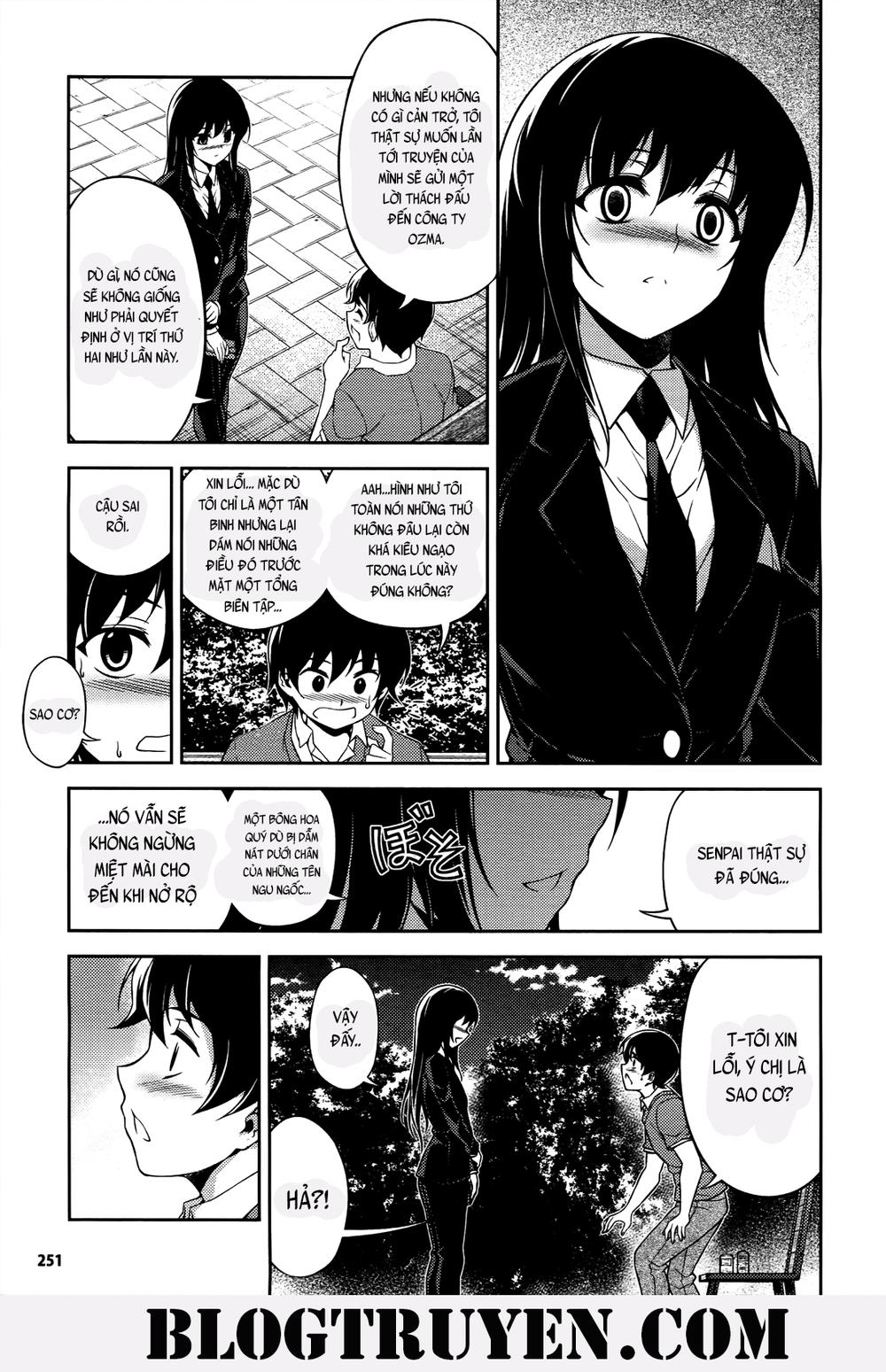 Koimoku Chapter 19 - Trang 2