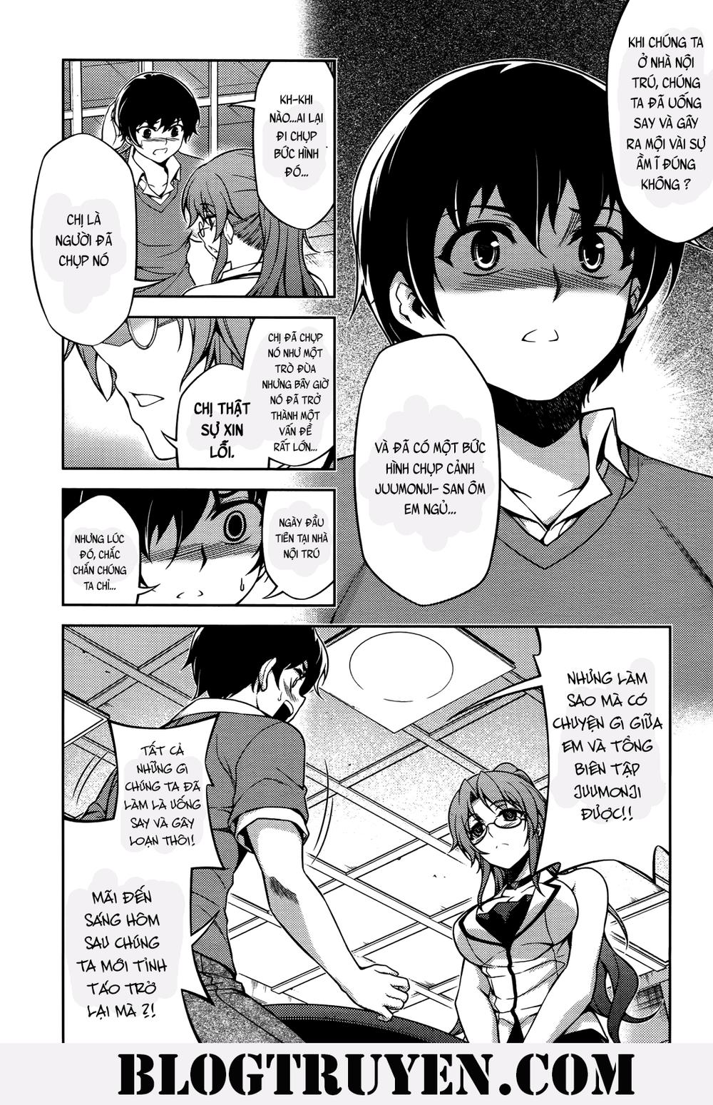 Koimoku Chapter 19 - Trang 2