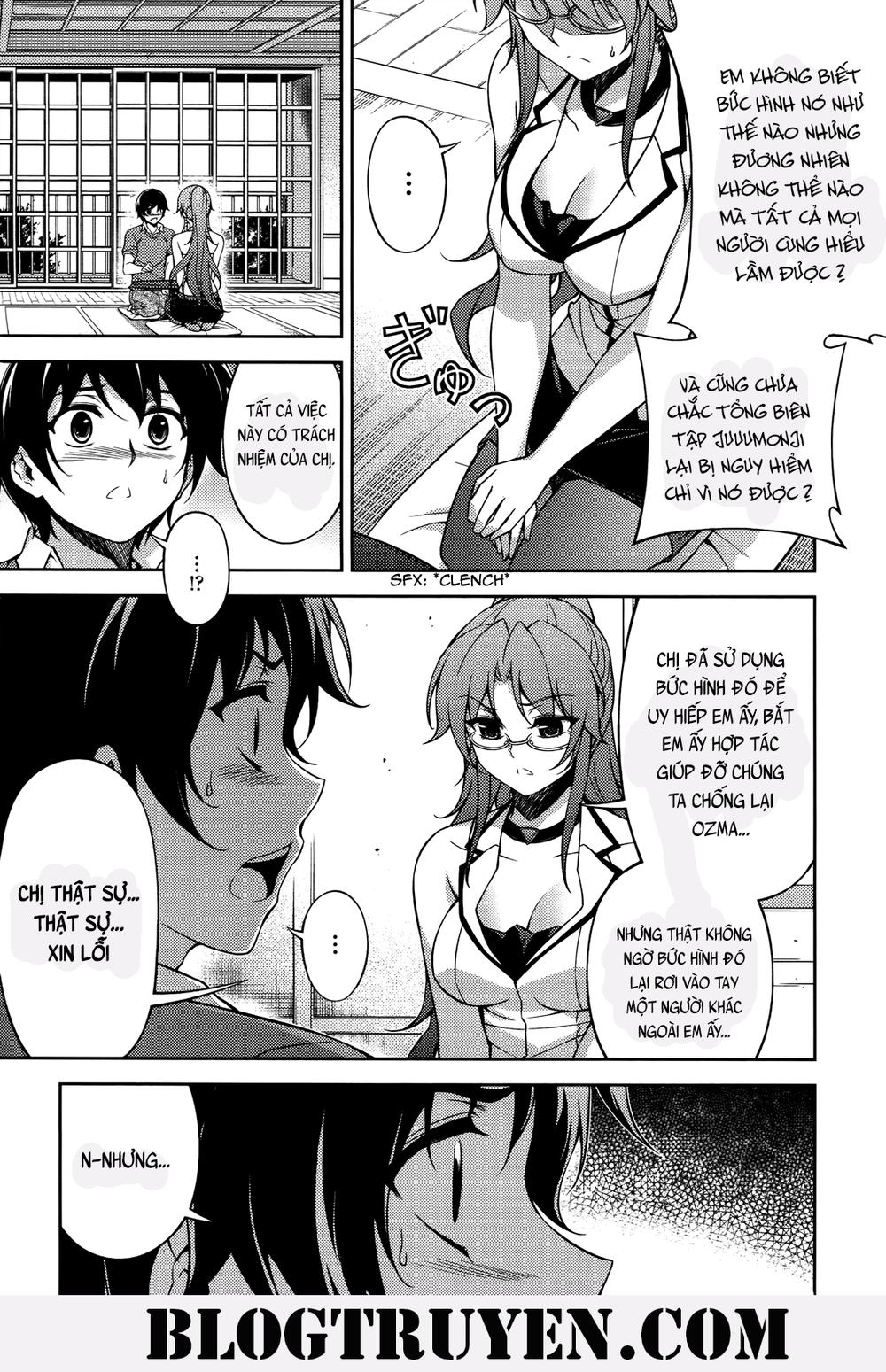 Koimoku Chapter 19 - Trang 2