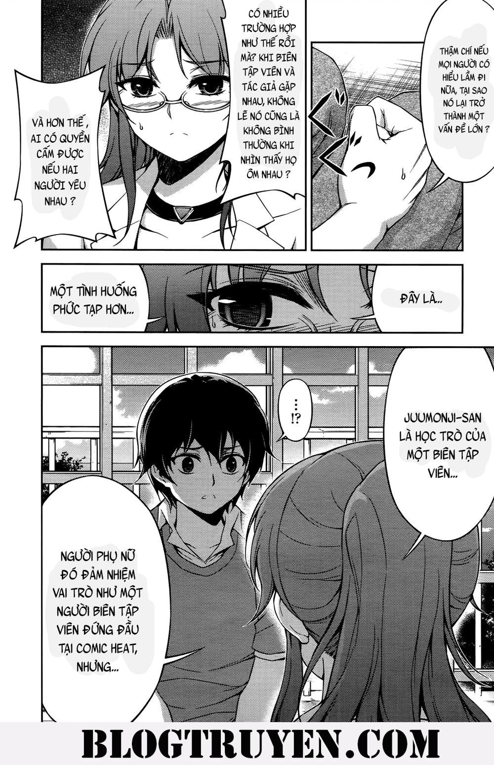 Koimoku Chapter 19 - Trang 2