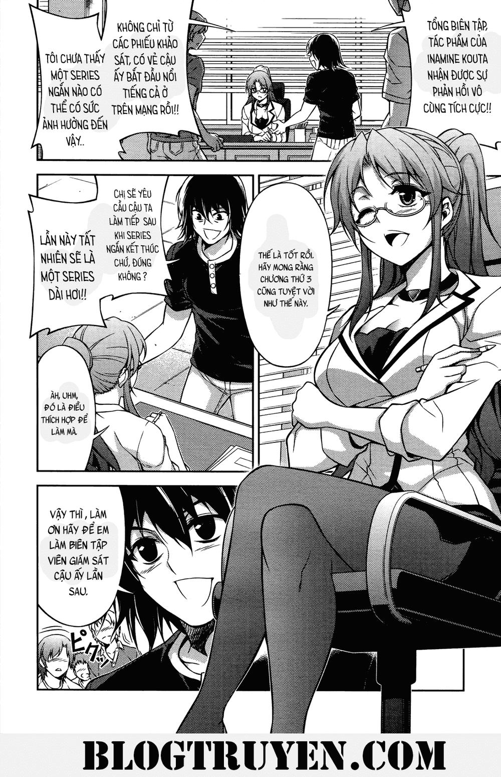 Koimoku Chapter 18.2 - Trang 2