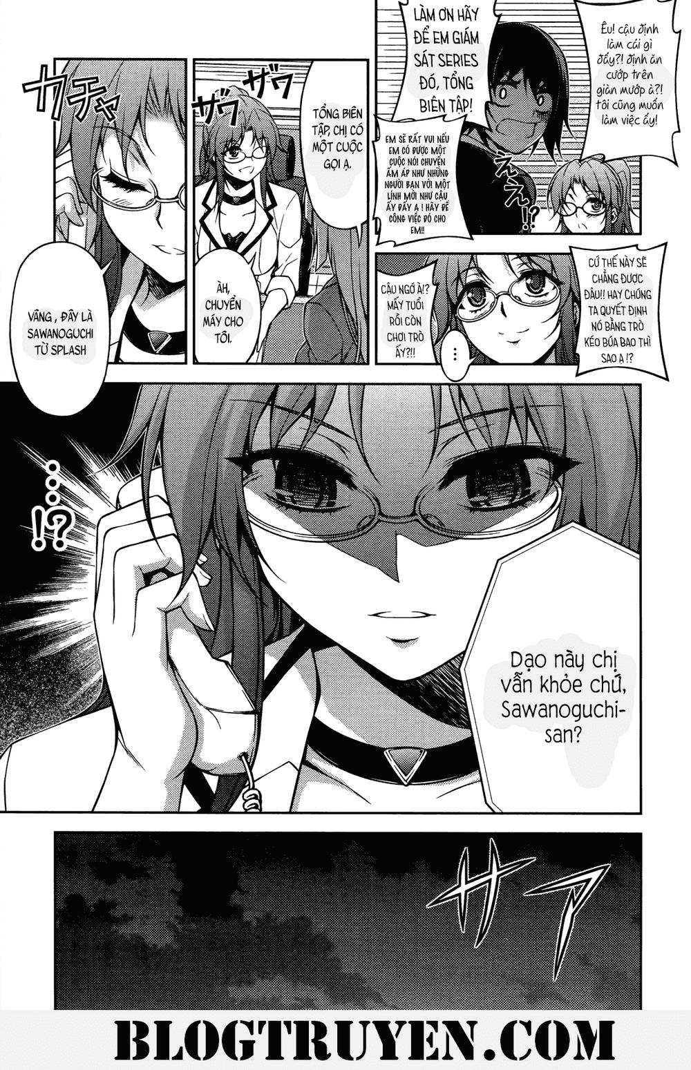 Koimoku Chapter 18.2 - Trang 2