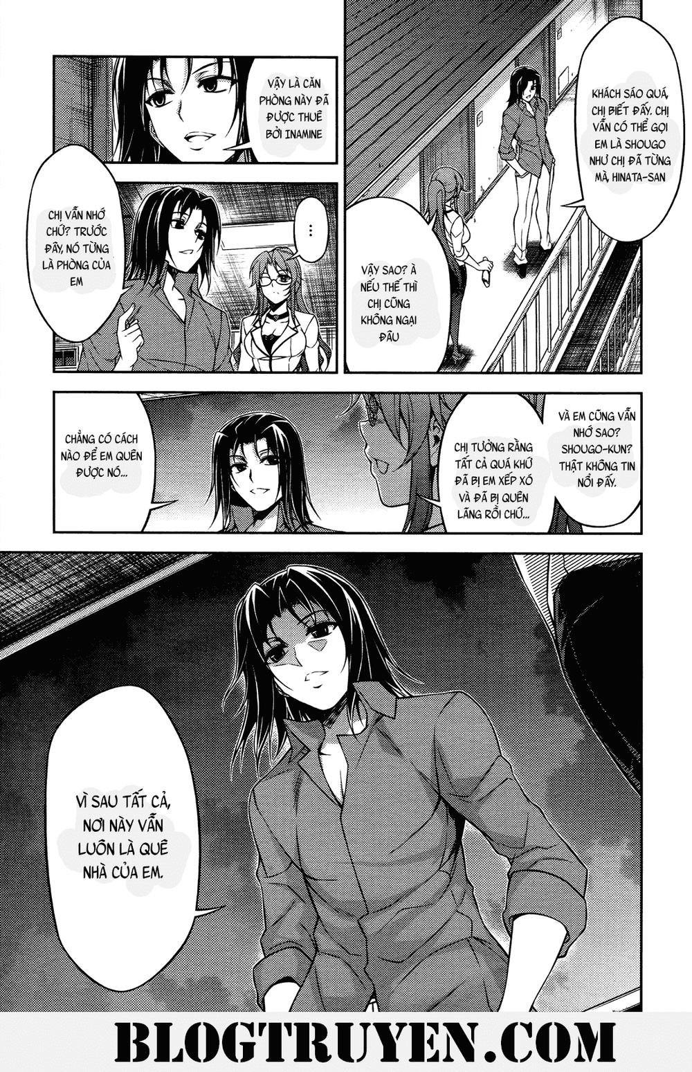 Koimoku Chapter 18.2 - Trang 2