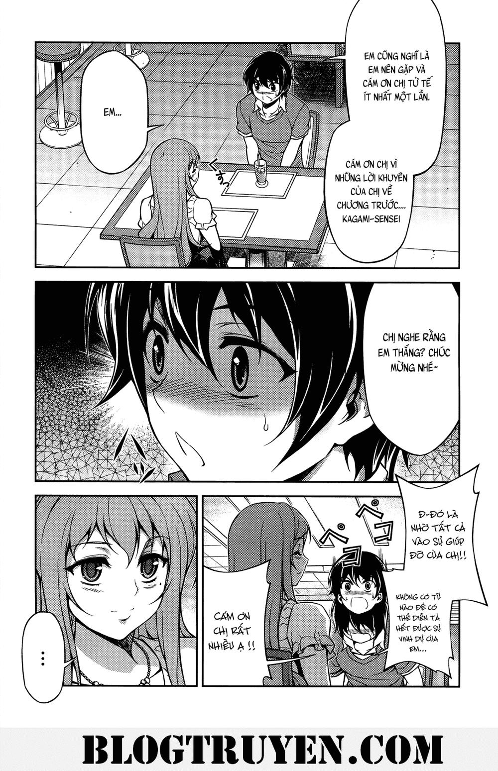 Koimoku Chapter 18.1 - Trang 2