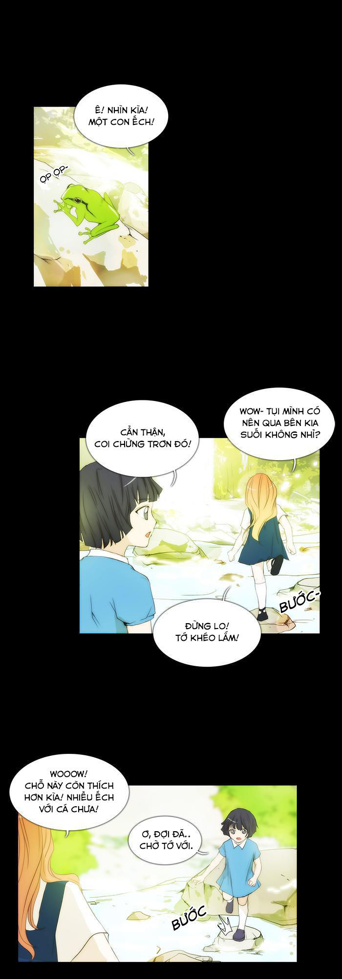 Không Thể Chạm Vào Anh Chapter 114 - Trang 2