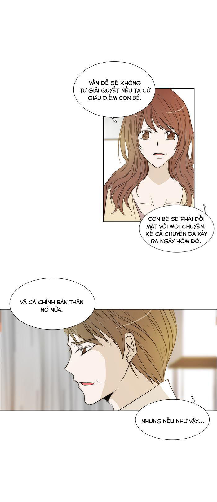 Không Thể Chạm Vào Anh Chapter 112 - Trang 2