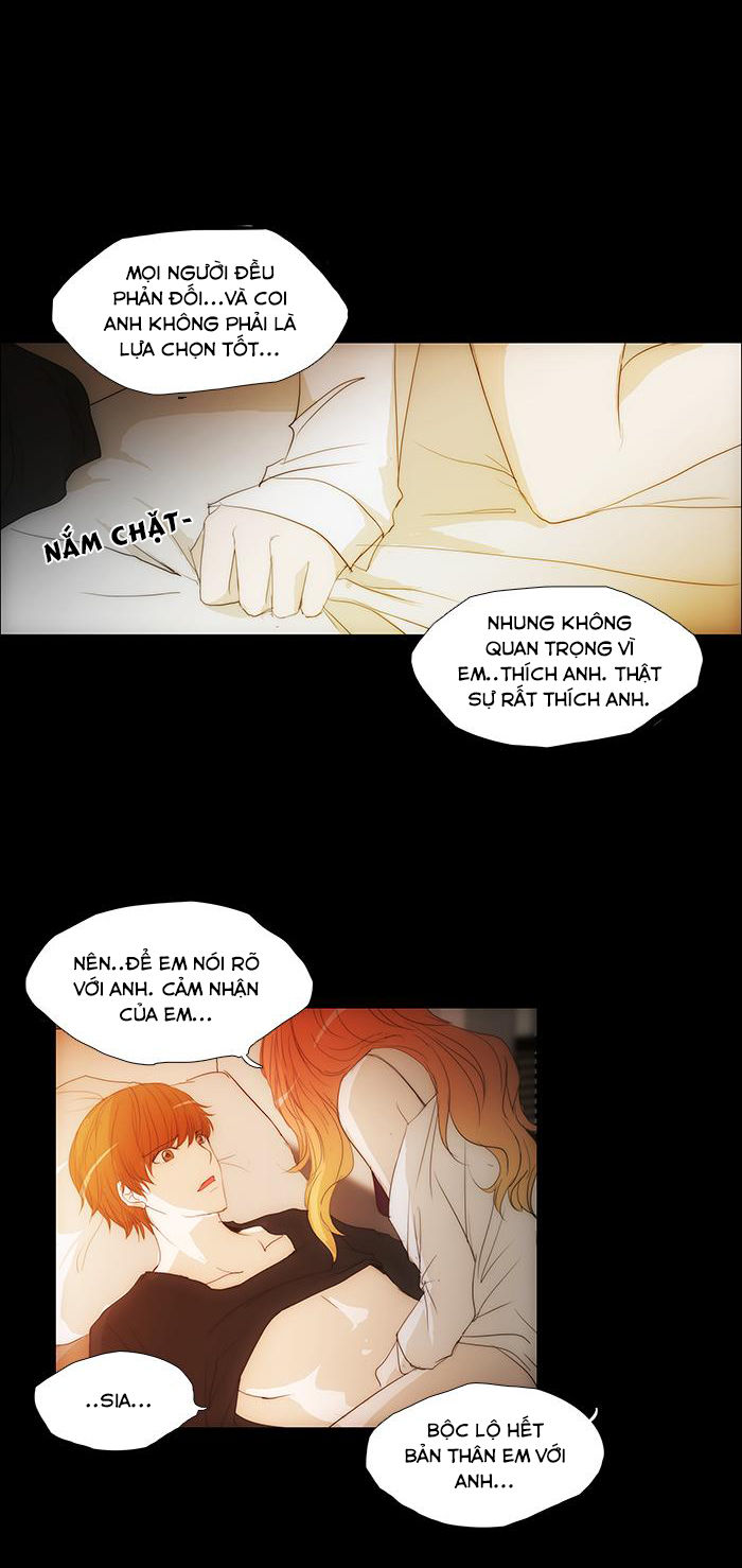 Không Thể Chạm Vào Anh Chapter 108 - Trang 2