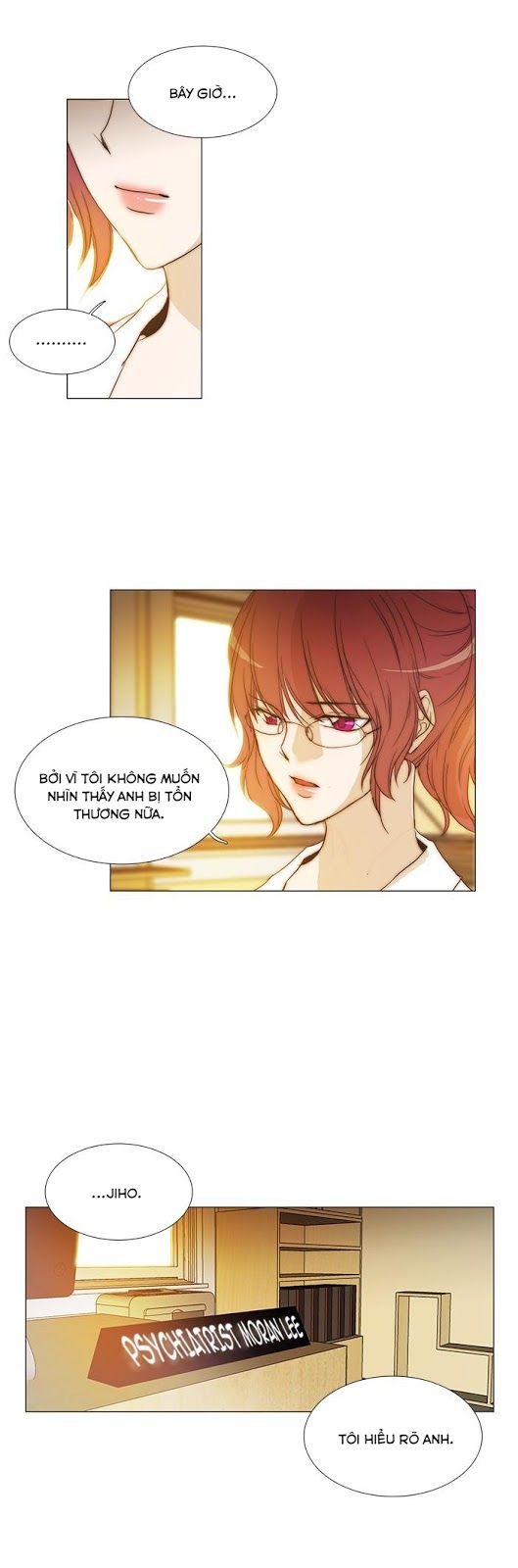 Không Thể Chạm Vào Anh Chapter 106 - Trang 2