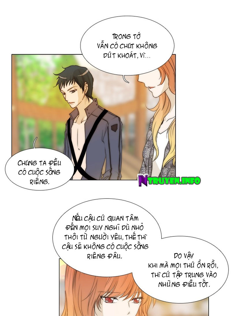 Không Thể Chạm Vào Anh Chapter 101 - Trang 2