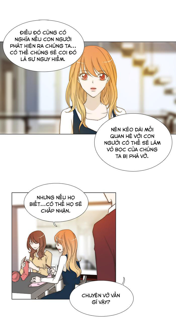 Không Thể Chạm Vào Anh Chapter 93 - Trang 2