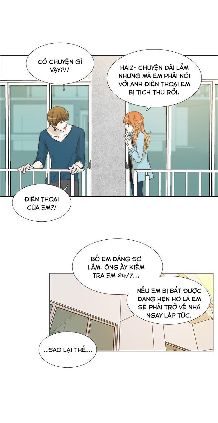 Không Thể Chạm Vào Anh Chapter 92 - Trang 2