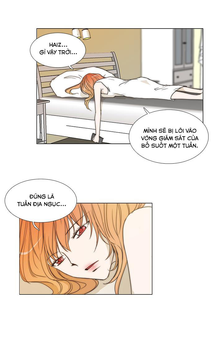 Không Thể Chạm Vào Anh Chapter 90 - Trang 2