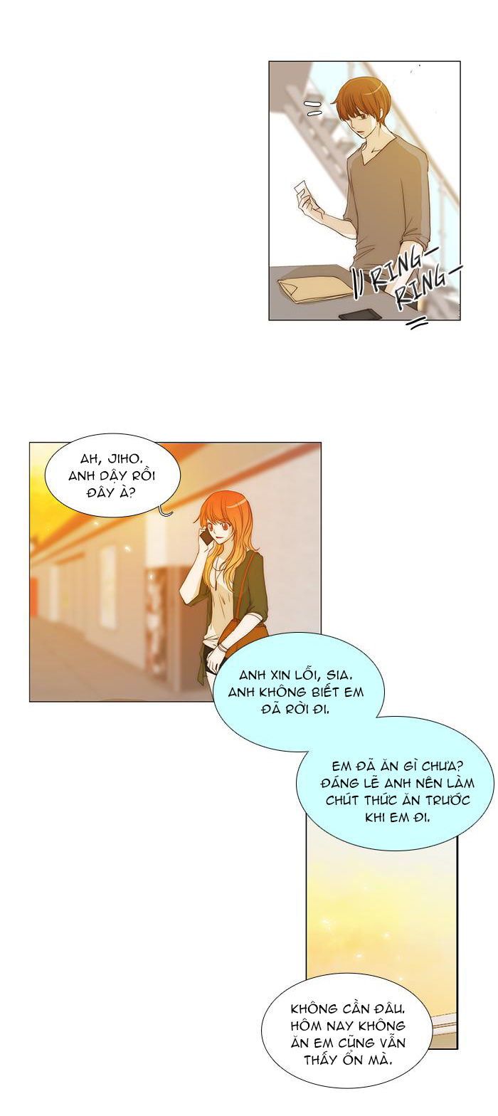 Không Thể Chạm Vào Anh Chapter 82 - Trang 2