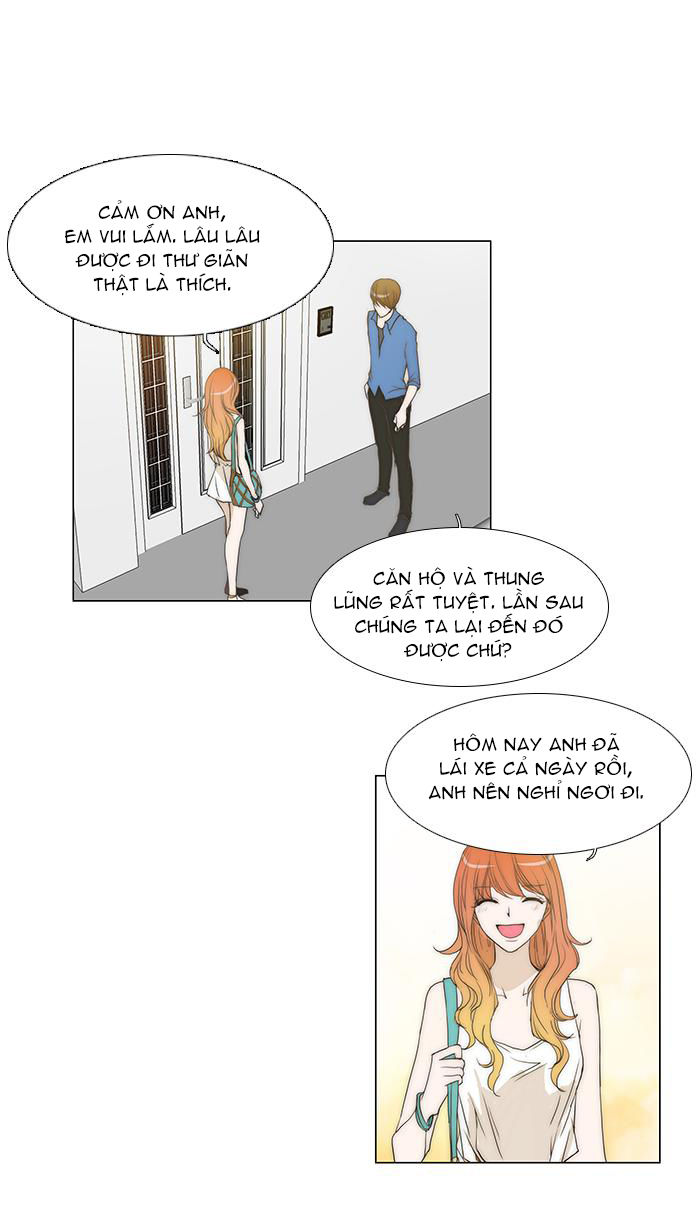 Không Thể Chạm Vào Anh Chapter 66 - Trang 2