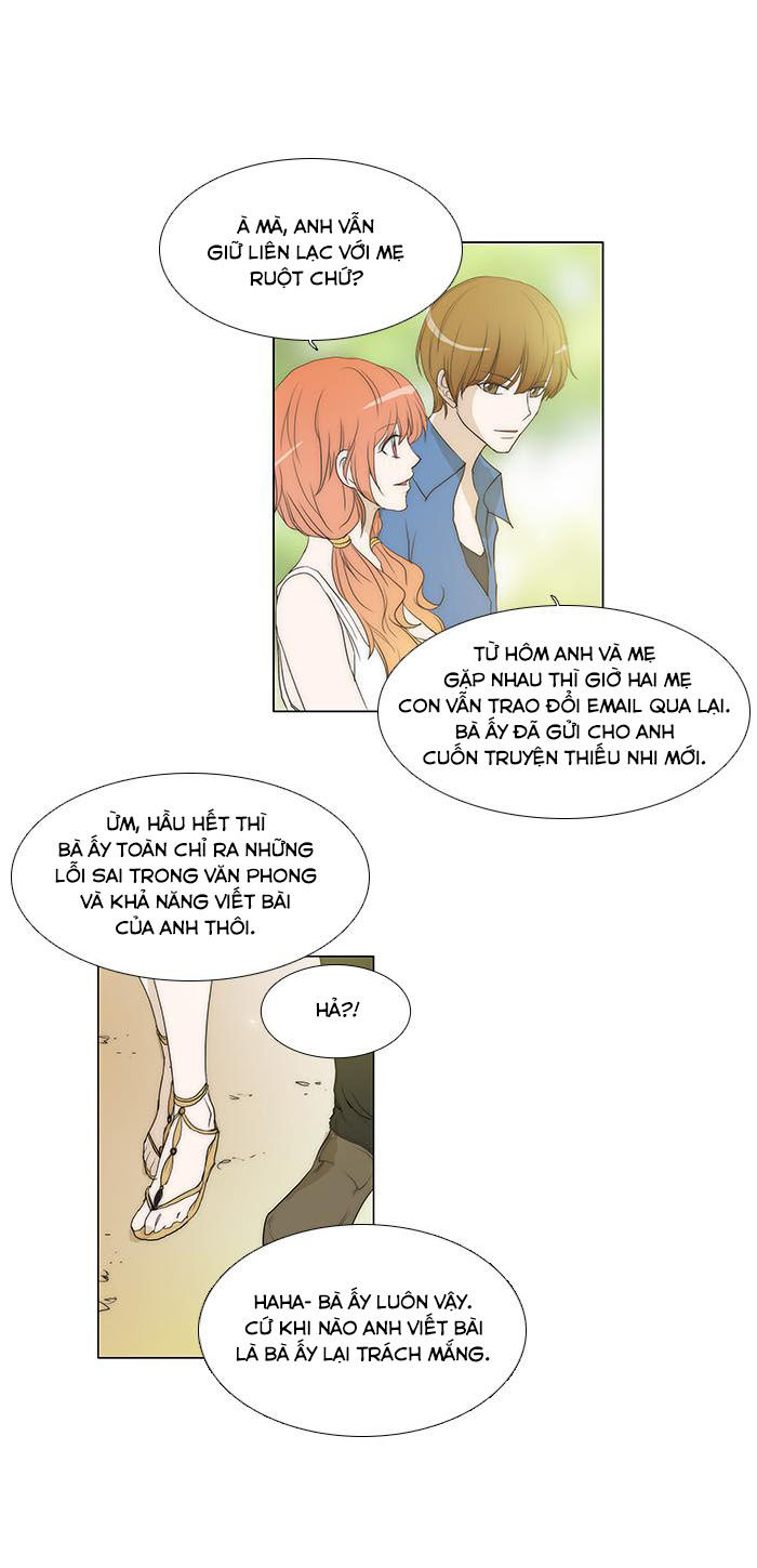 Không Thể Chạm Vào Anh Chapter 62 - Trang 2