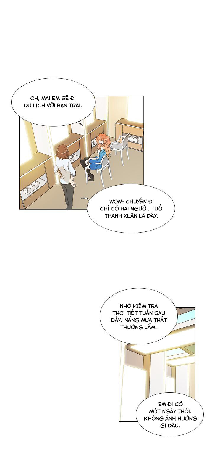 Không Thể Chạm Vào Anh Chapter 61 - Trang 2