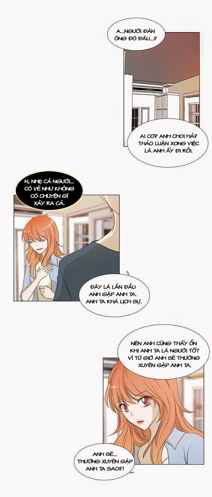 Không Thể Chạm Vào Anh Chapter 49 - Trang 2