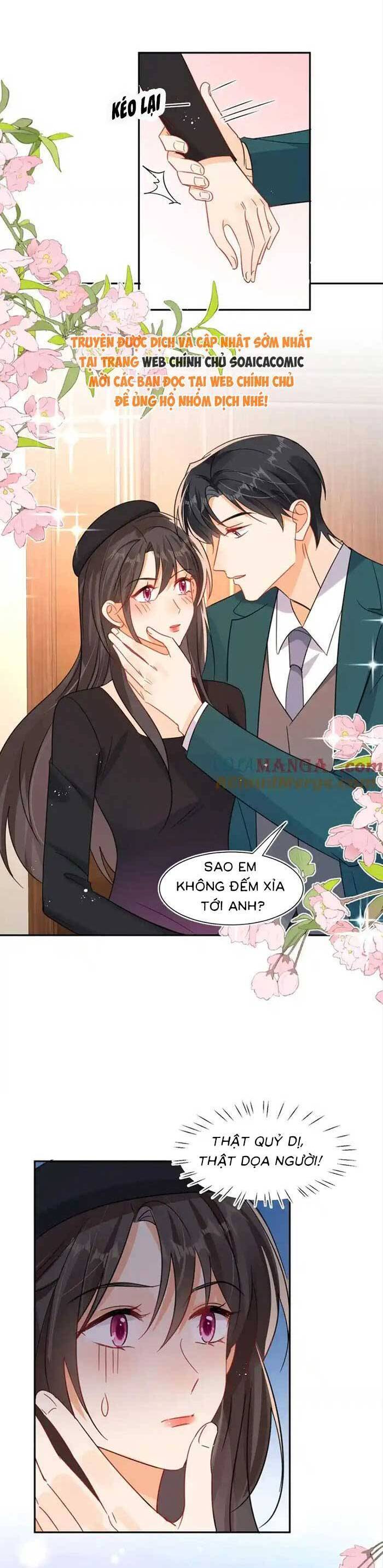 Cùng Lục Gia Yêu Đương Vụng Trộm Chapter 114 - Trang 2