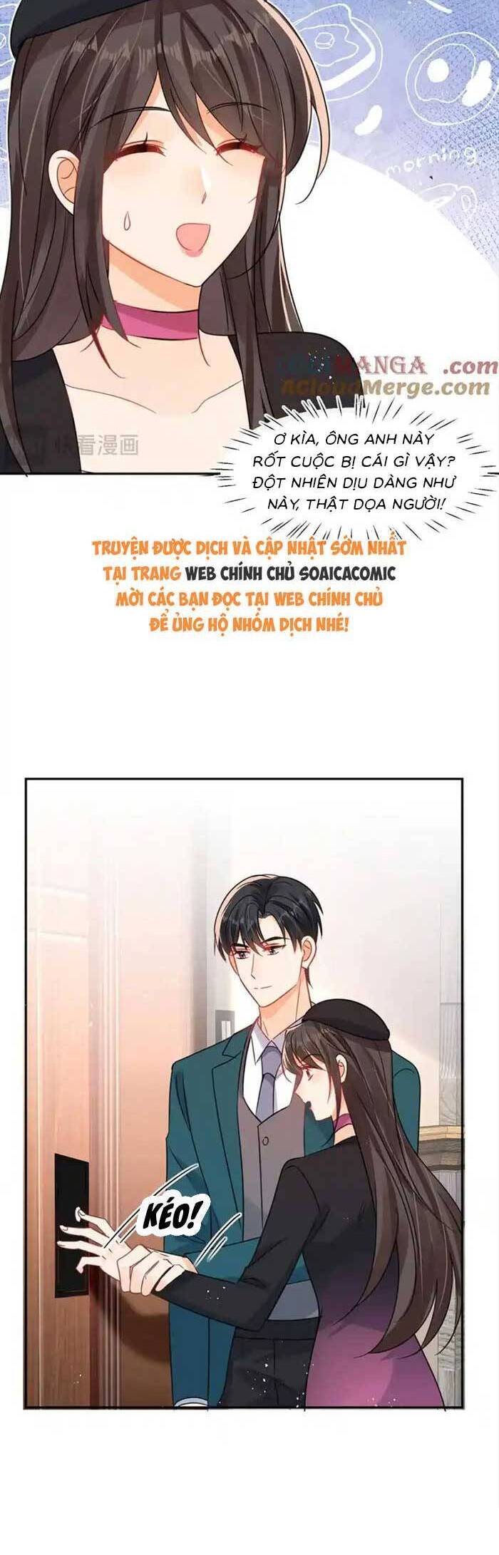 Cùng Lục Gia Yêu Đương Vụng Trộm Chapter 114 - Trang 2