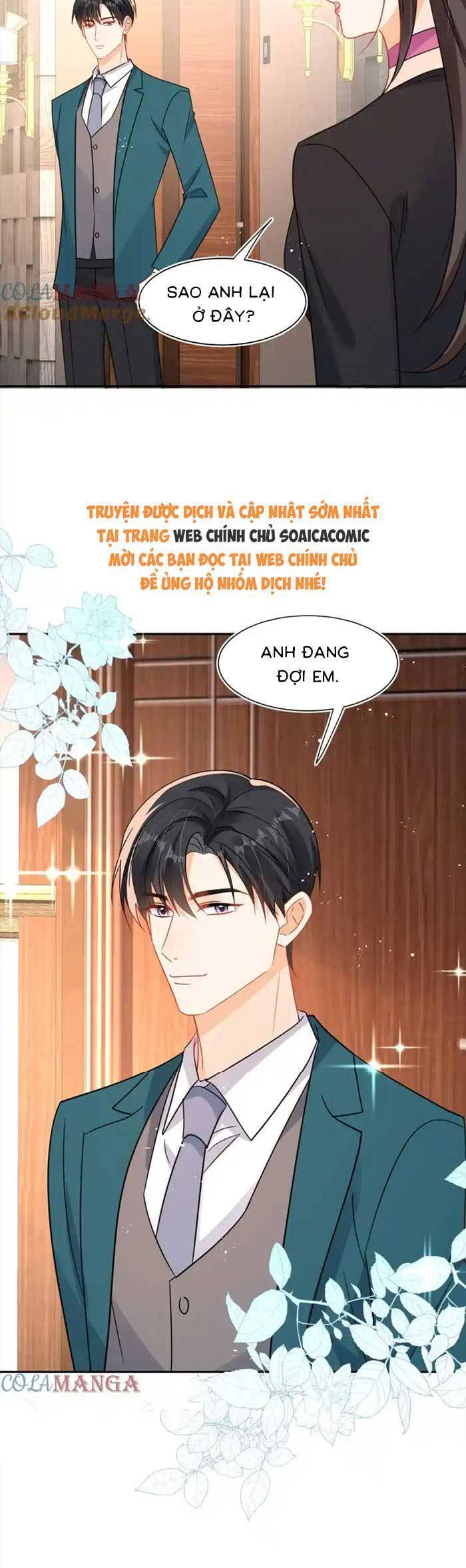 Cùng Lục Gia Yêu Đương Vụng Trộm Chapter 114 - Trang 2